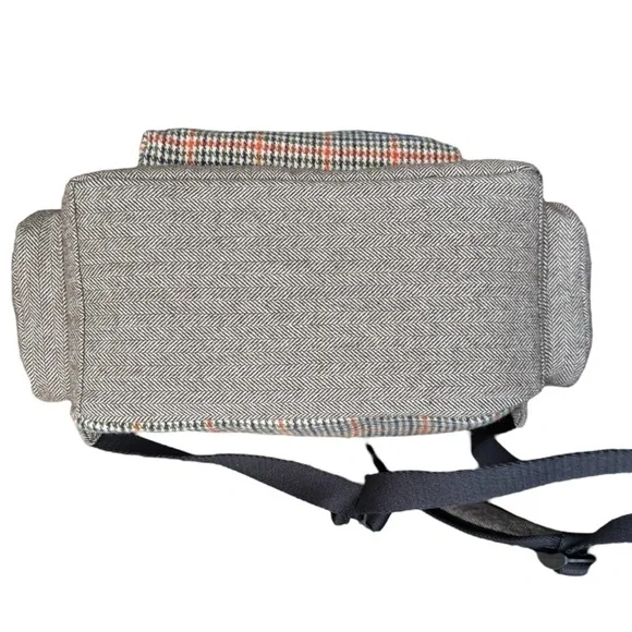 NWT Rowing Blazers x Target Plaid Backpack 17.75" - Picture 13 of 17